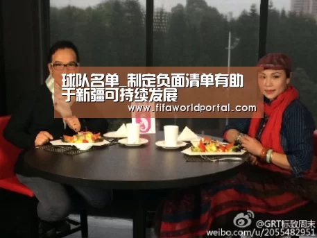 球队名单_制定负面清单有助于新疆可持续发展(图2) 淘汰赛